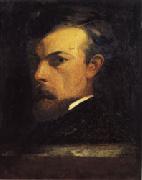 Self-Portrait